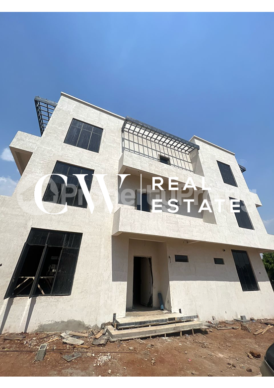 4 bedroom House for sale Katampe Ext Abuja