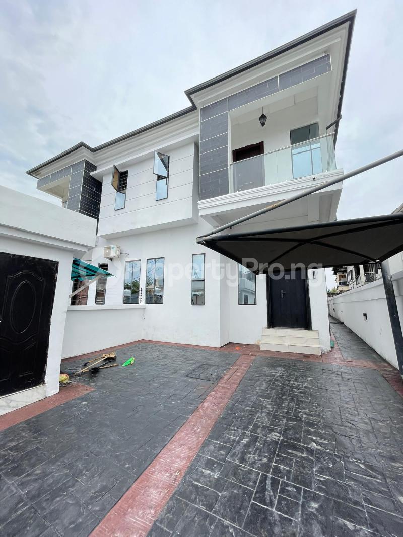 4 bedroom House for rent Chevy View Chevron Lekki Lagos