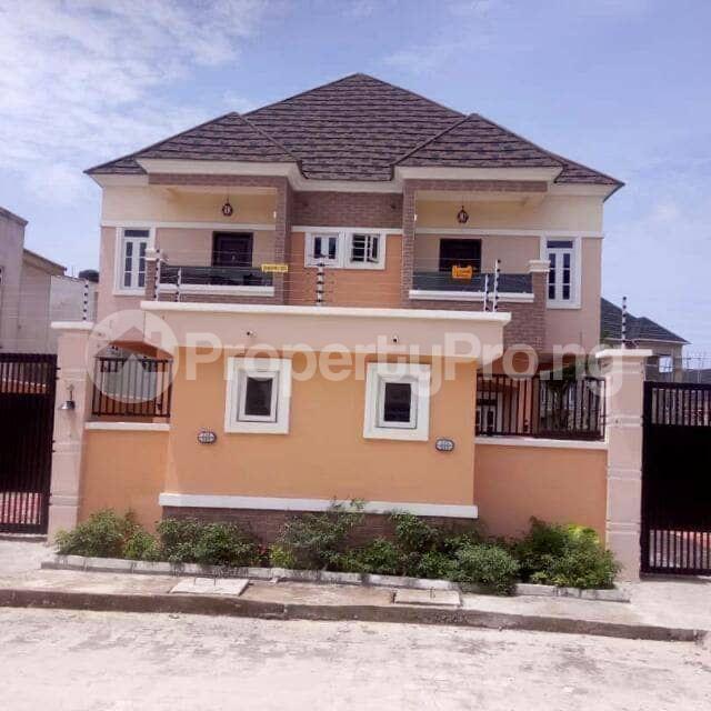 4 bedroom House for sale Lekki County Ikota Lekki Lagos