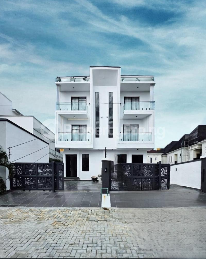4 bedroom House for sale VGC Lekki Lagos