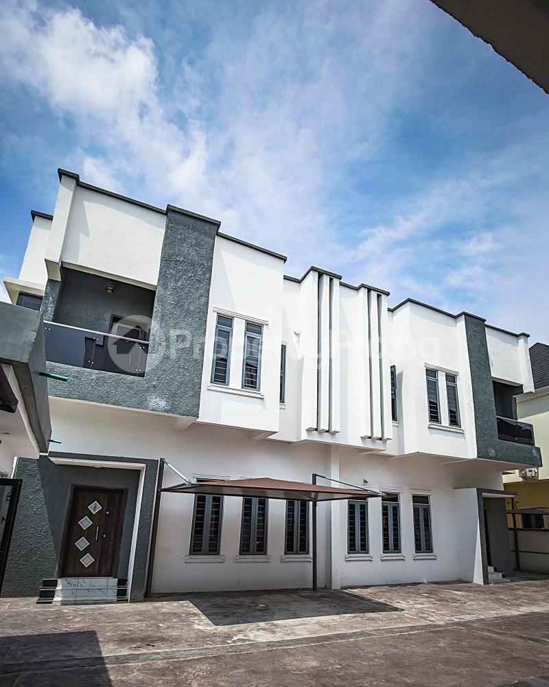 4 bedroom House for sale Off Orchid Hotel Road Ikota Lekki Lagos