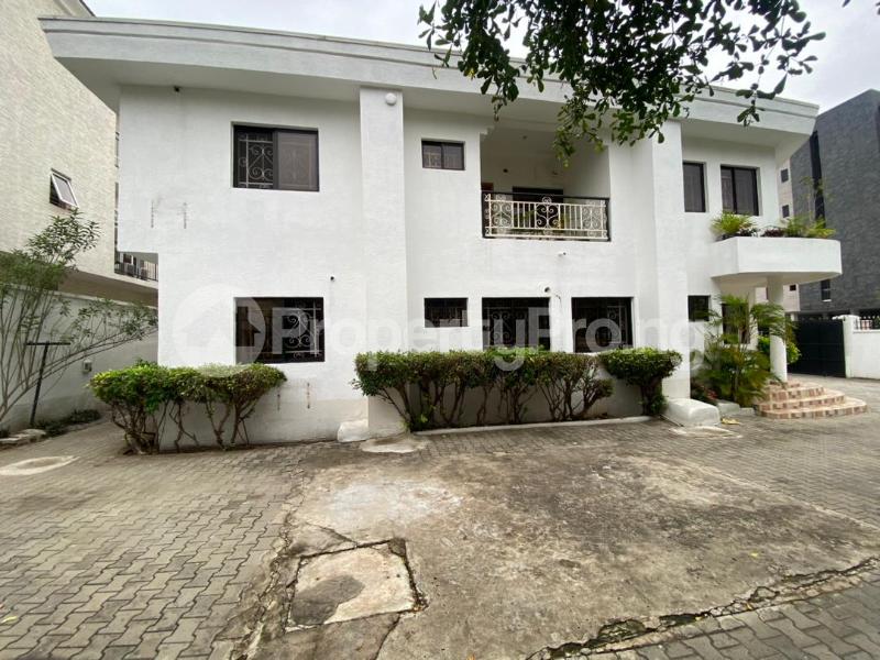 4 bedroom House for rent Banana Island Estate Ikoyi Lagos