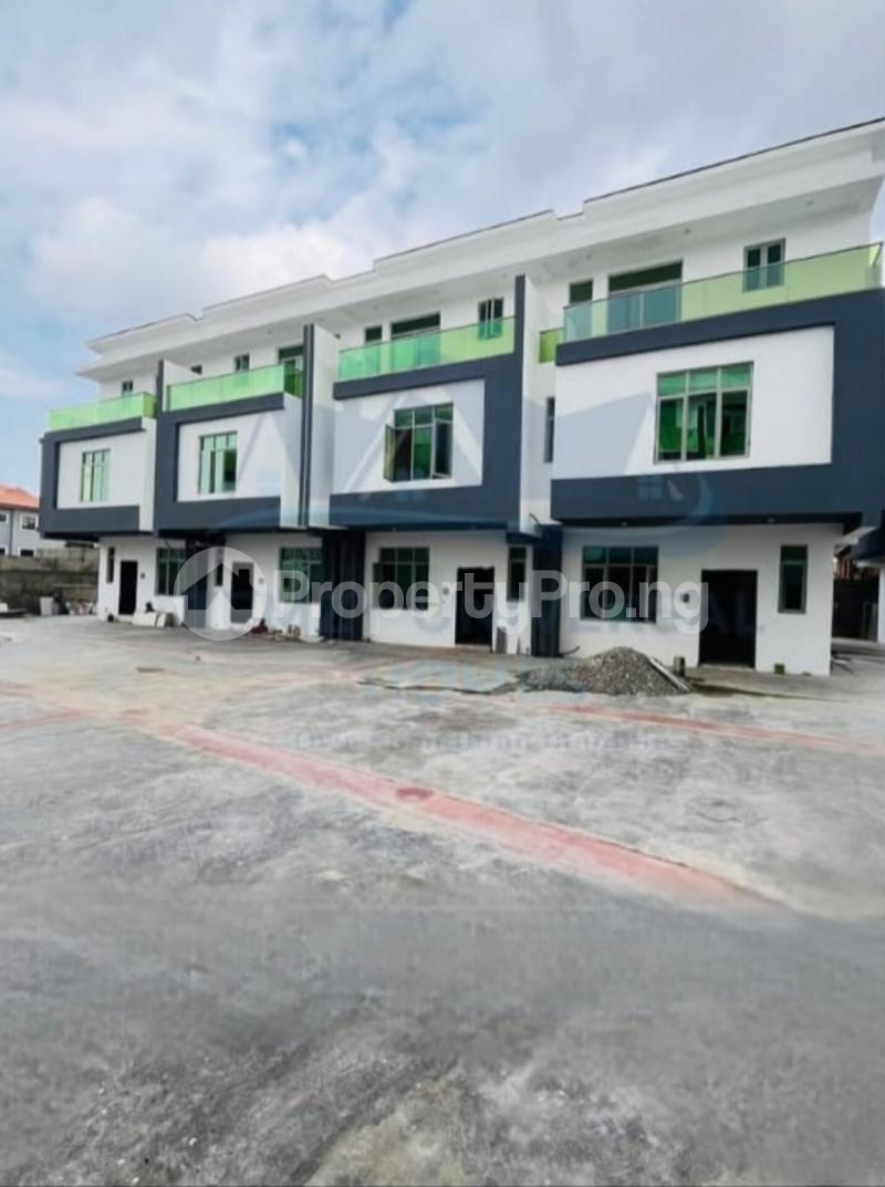 4 bedroom House for sale Maryland Lagos
