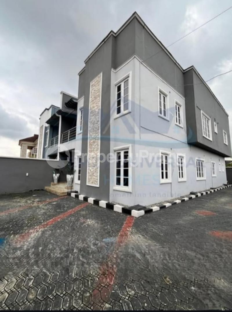 4 bedroom House for sale Mende Maryland Lagos