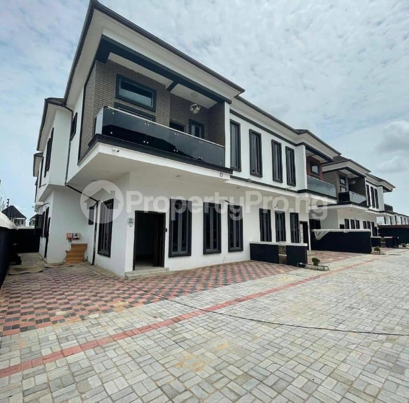 4 bedroom House for sale chevron Lekki Lagos