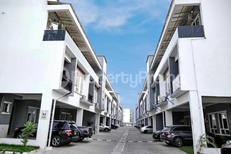 4 bedroom House for rent Victoria Bay 3 Estate Ikate Lekki Lagos