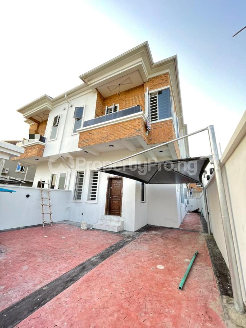 4 bedroom House for sale Ikota Lekki Lagos