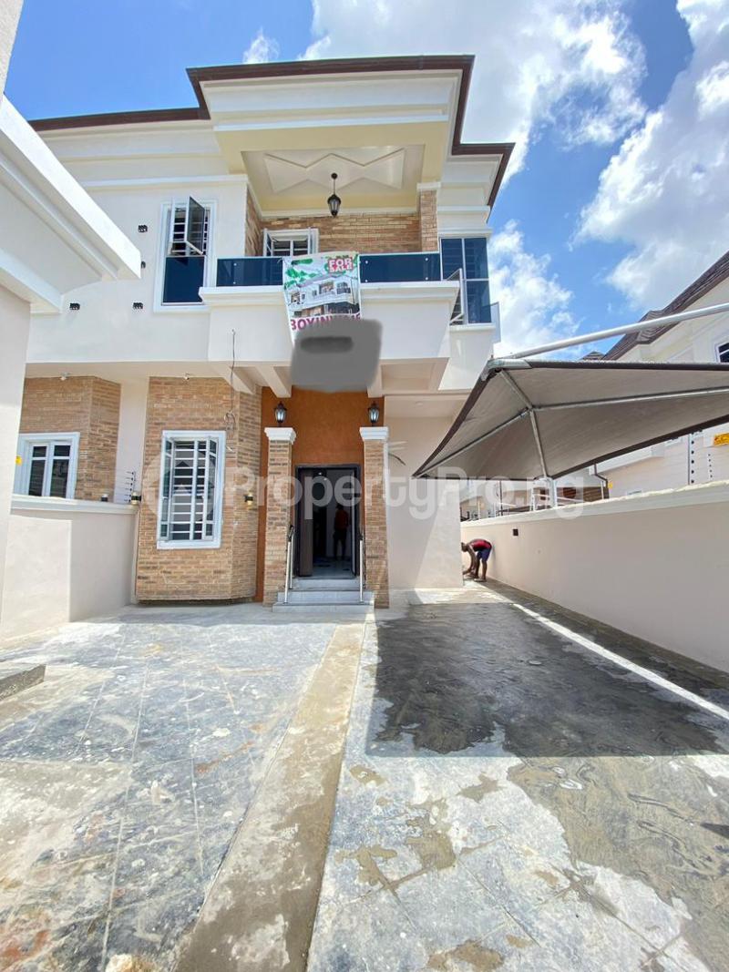 4 bedroom House for sale Ikota Lekki Lagos