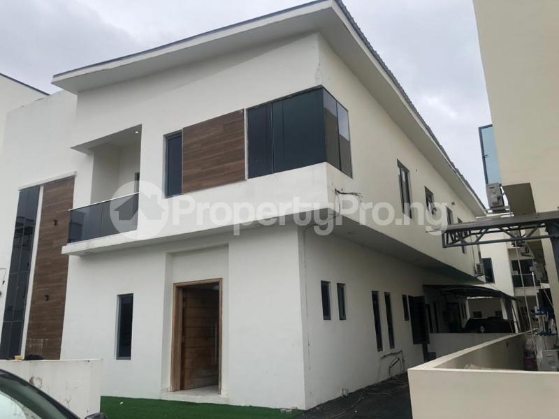 4 bedroom House for rent Off Harris Drive VGC Lekki Lagos