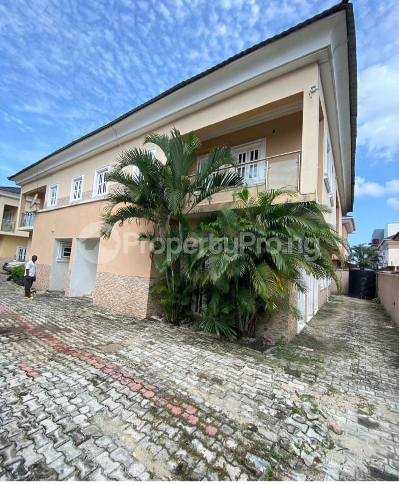 4 bedroom House for rent Phase 1, Lekki Lagos