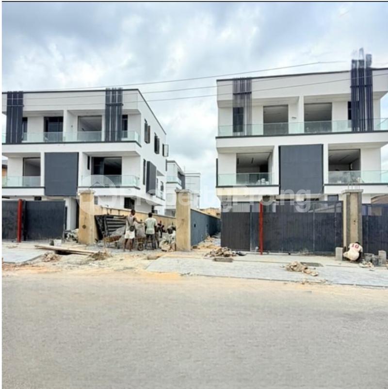 4 bedroom House for sale Omole phase 2 Ojodu Lagos