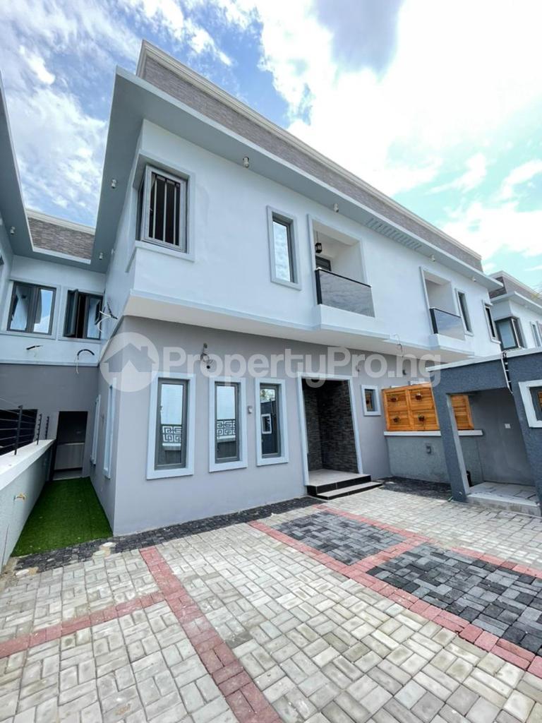 4 bedroom House for sale Ajah Lagos