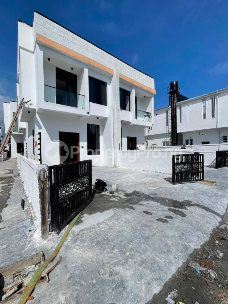 4 bedroom House for sale Ikota Lekki Lagos