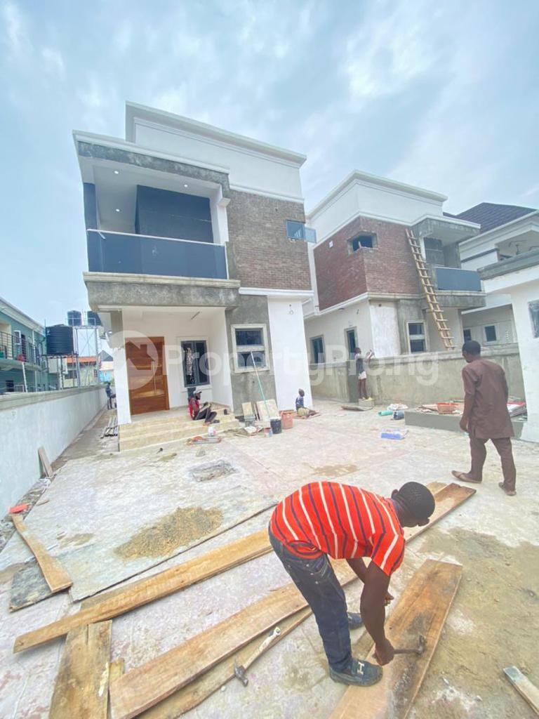 4 bedroom House for sale Ajah Lagos