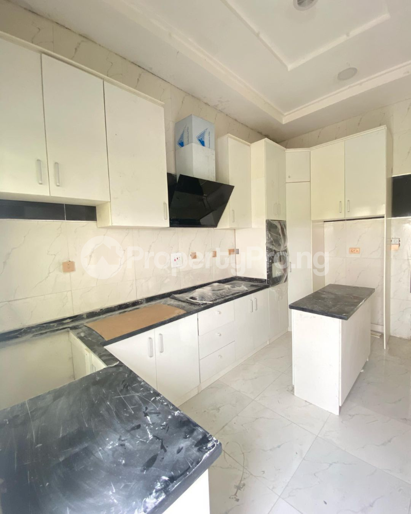 4 bedroom House for sale chevron Lekki Lagos