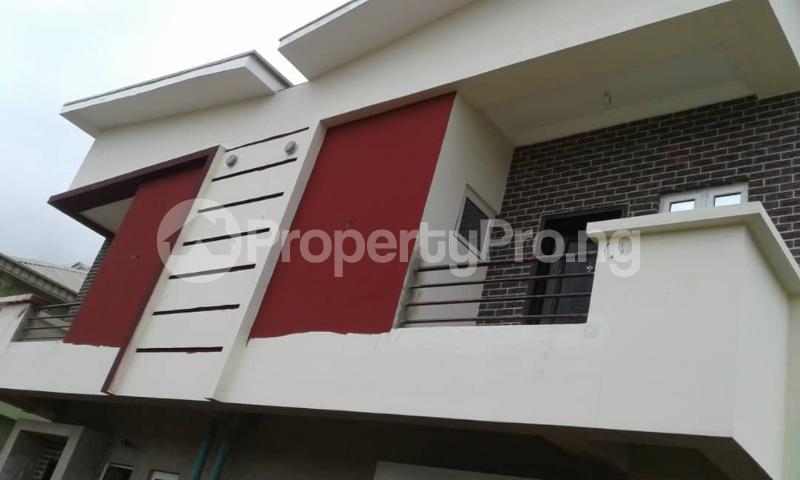 4 bedroom House for sale Isheri Magodo Kosofe/Ikosi Lagos