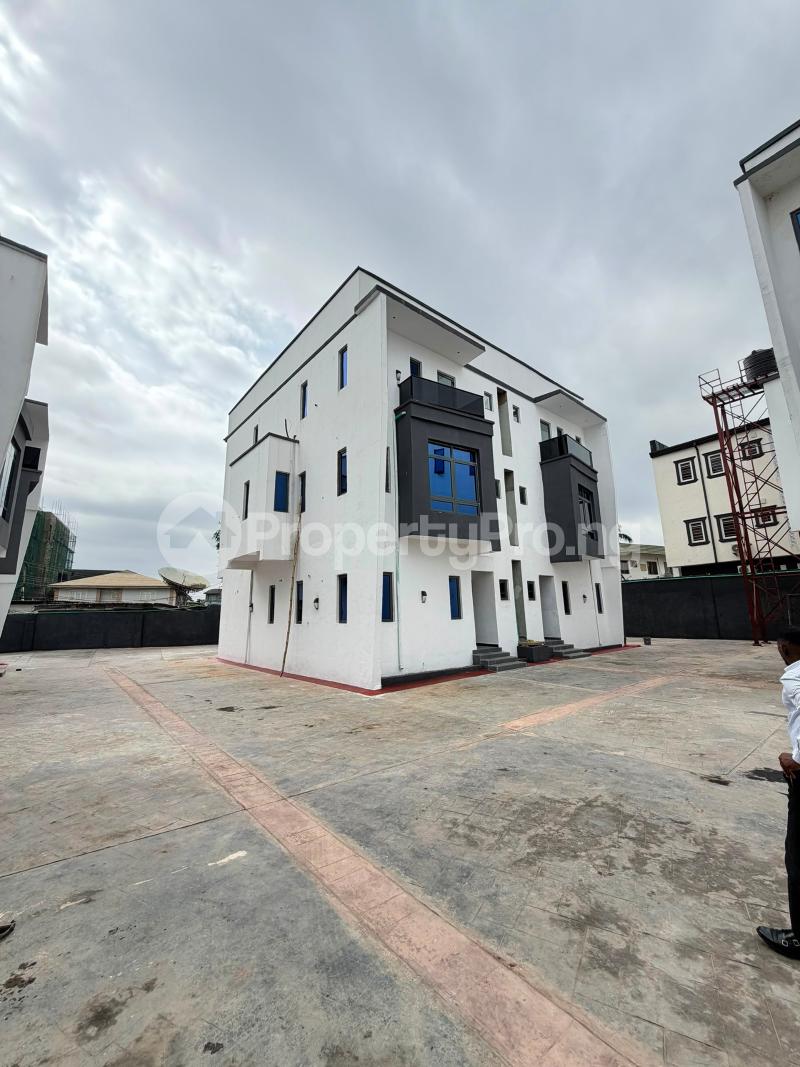4 bedroom House for sale Opebi Ikeja Lagos