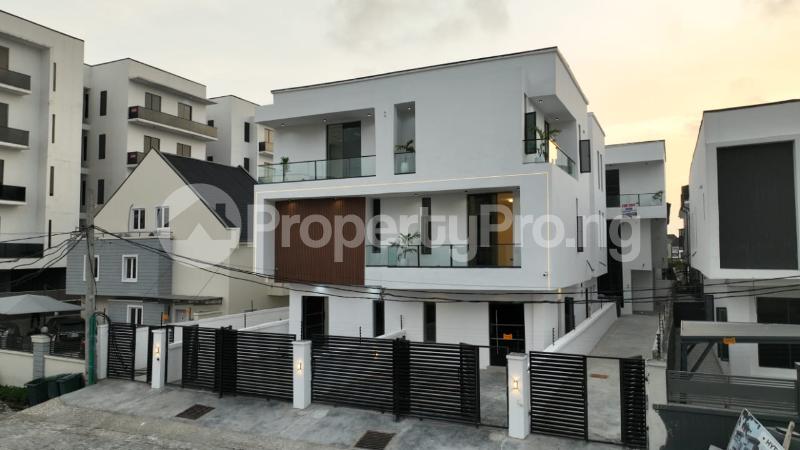 4 bedroom House for sale Ikate Lekki Lagos