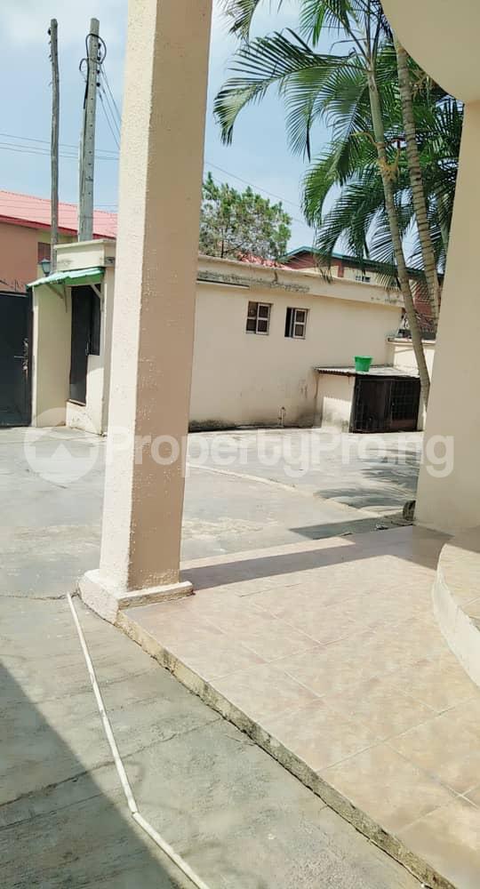 4 bedroom House for rent Ogudu GRA Ogudu Lagos