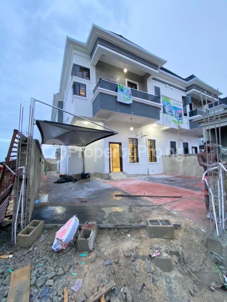 4 bedroom House for sale Orchid Lekki Lekki Lagos