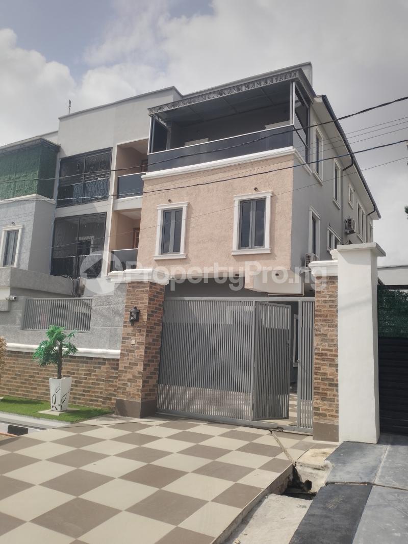 4 bedroom House for sale Omole phase 1 Ojodu Lagos - 0