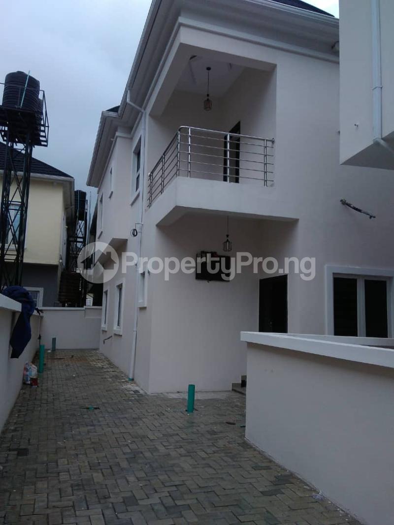 House for sale Ikota Lekki Lagos