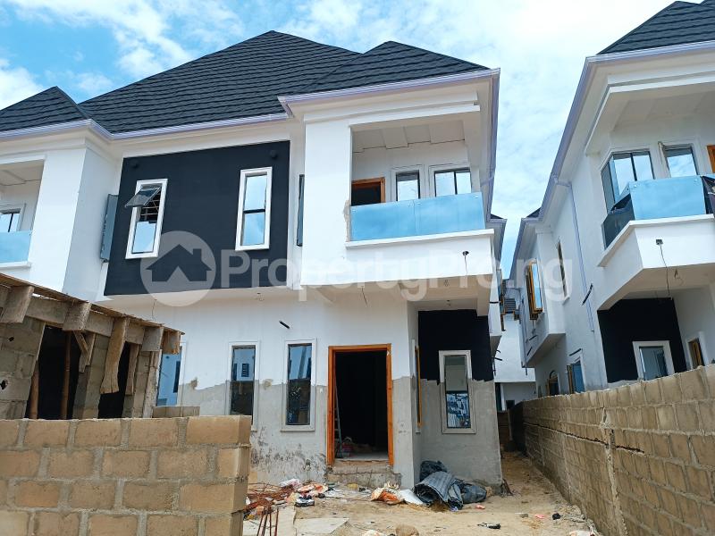 4 bedroom House for sale Orchid Round About, chevron Lekki Lagos