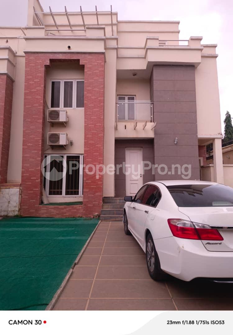 4 bedroom House for rent Asokoro Main Fct Abuja Asokoro Abuja