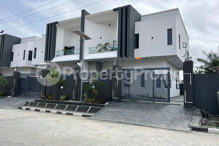 4 bedroom House for sale Ikate Lekki Lagos