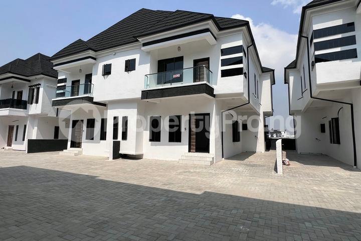 4 bedroom House for sale Ikota Lekki Lagos