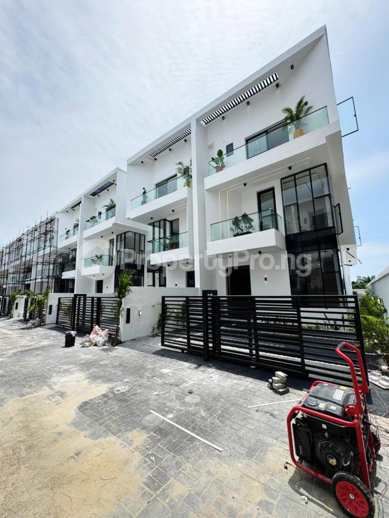 4 bedroom House for sale orchid Lekki Lagos