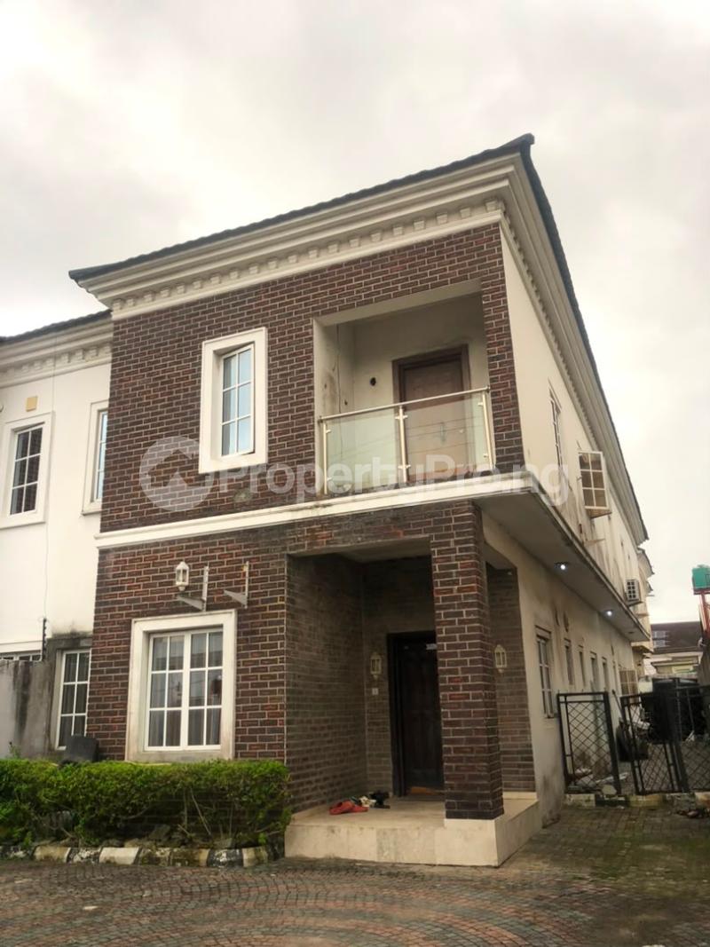 4 bedroom House for rent Agungi Lekki Lagos