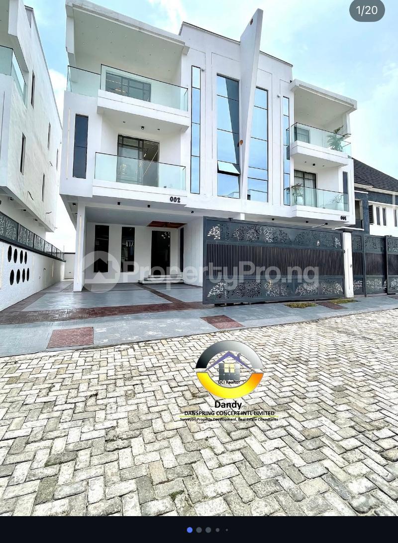 4 bedroom House for sale Agungi Lekki Lagos
