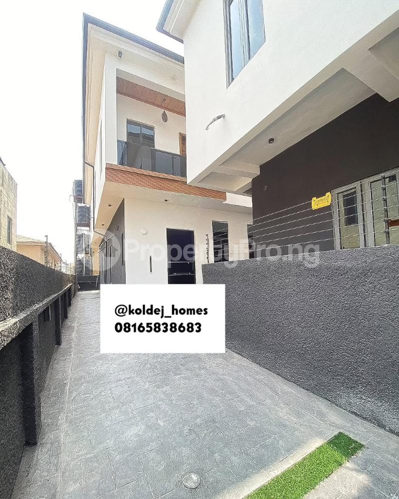 4 bedroom House for sale Agungi Lekki Lagos