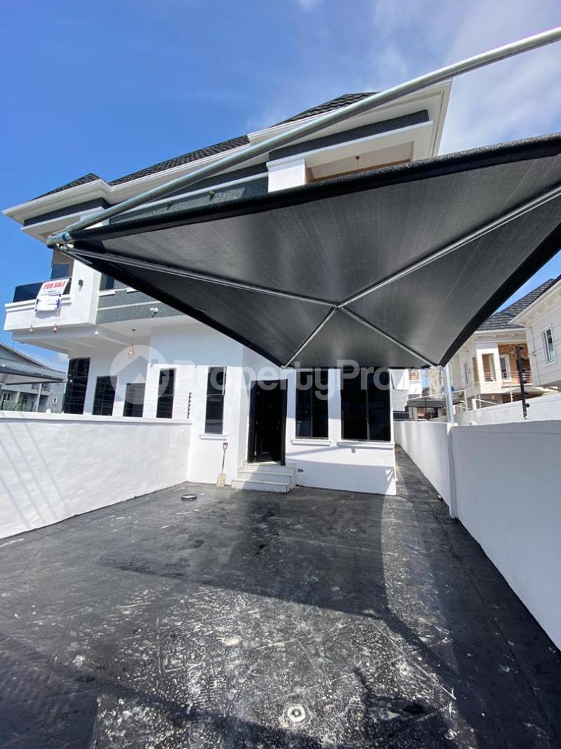 4 bedroom House for sale chevron Lekki Lagos