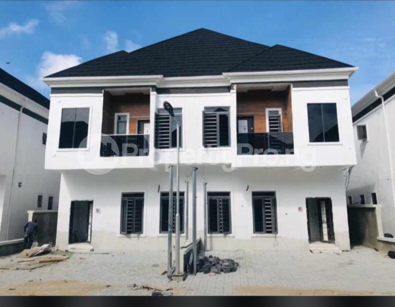 4 bedroom House for sale Lekki Lagos