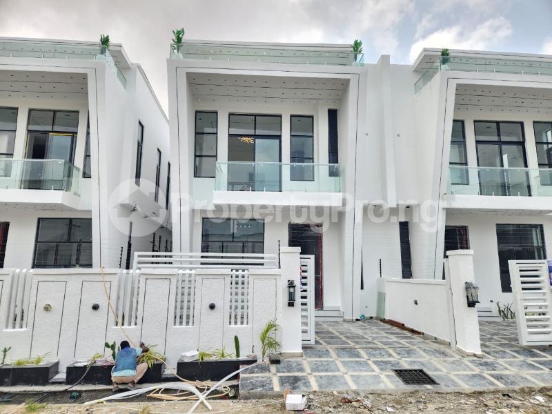 4 bedroom House for sale Ajah Lagos