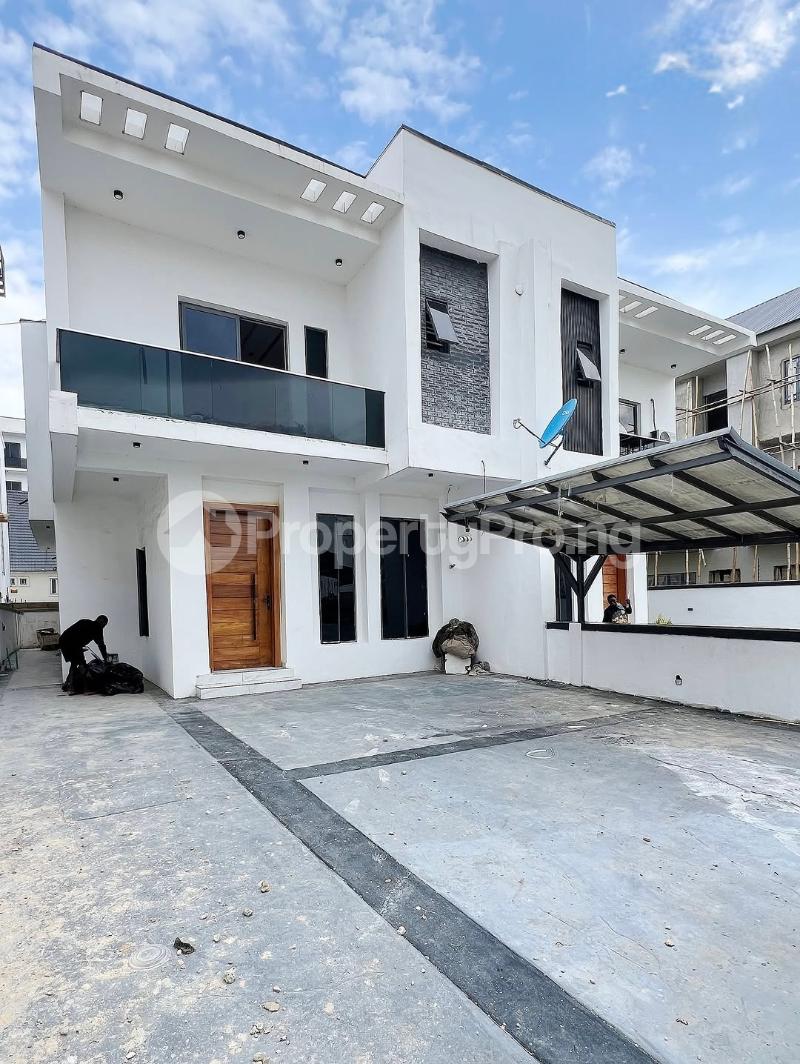 4 bedroom House for sale Ikate Lekki Lagos