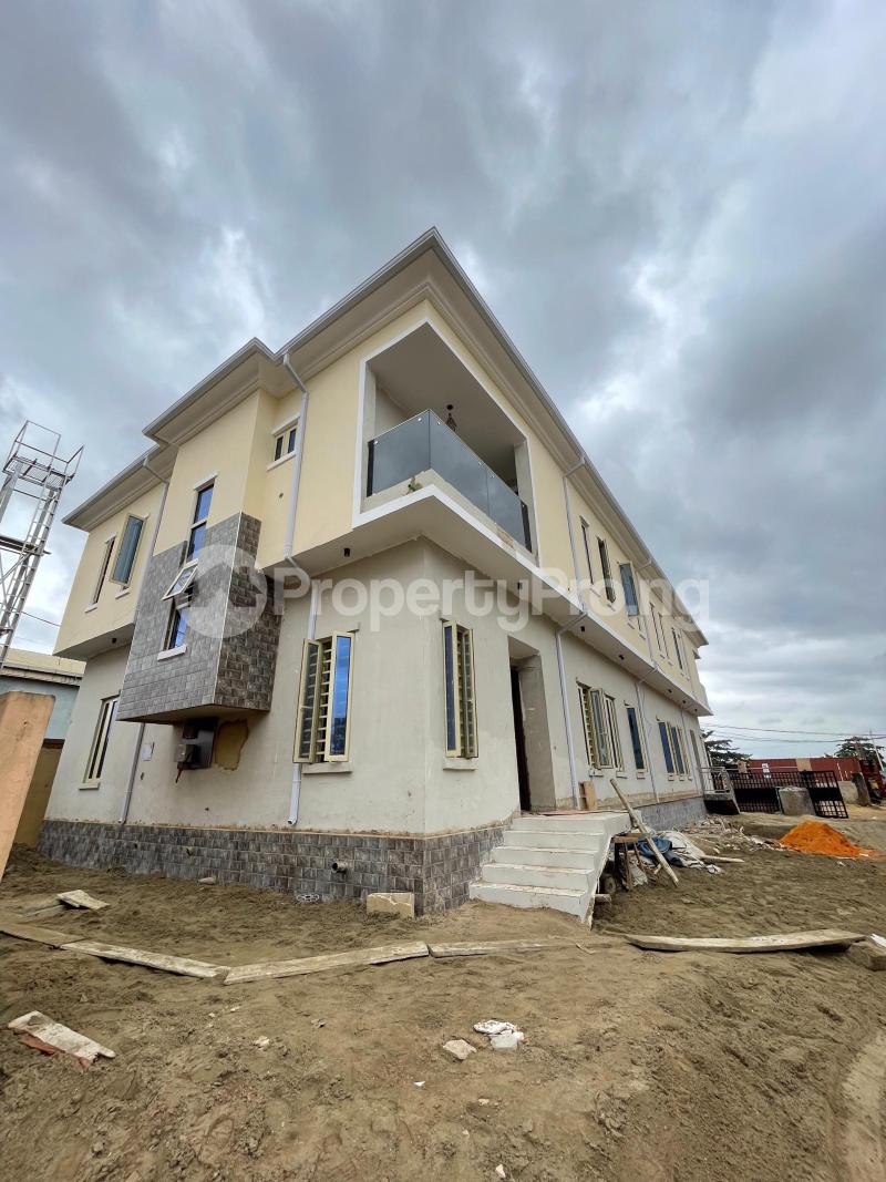 4 bedroom House for sale Maryland Lagos