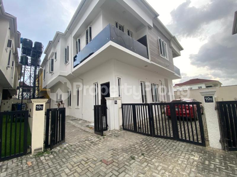 4 bedroom House for rent Harris Drive VGC Lekki Lagos