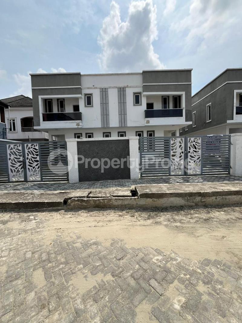 4 bedroom House for sale Off Agungi Ajiran Road Lekki Lagos