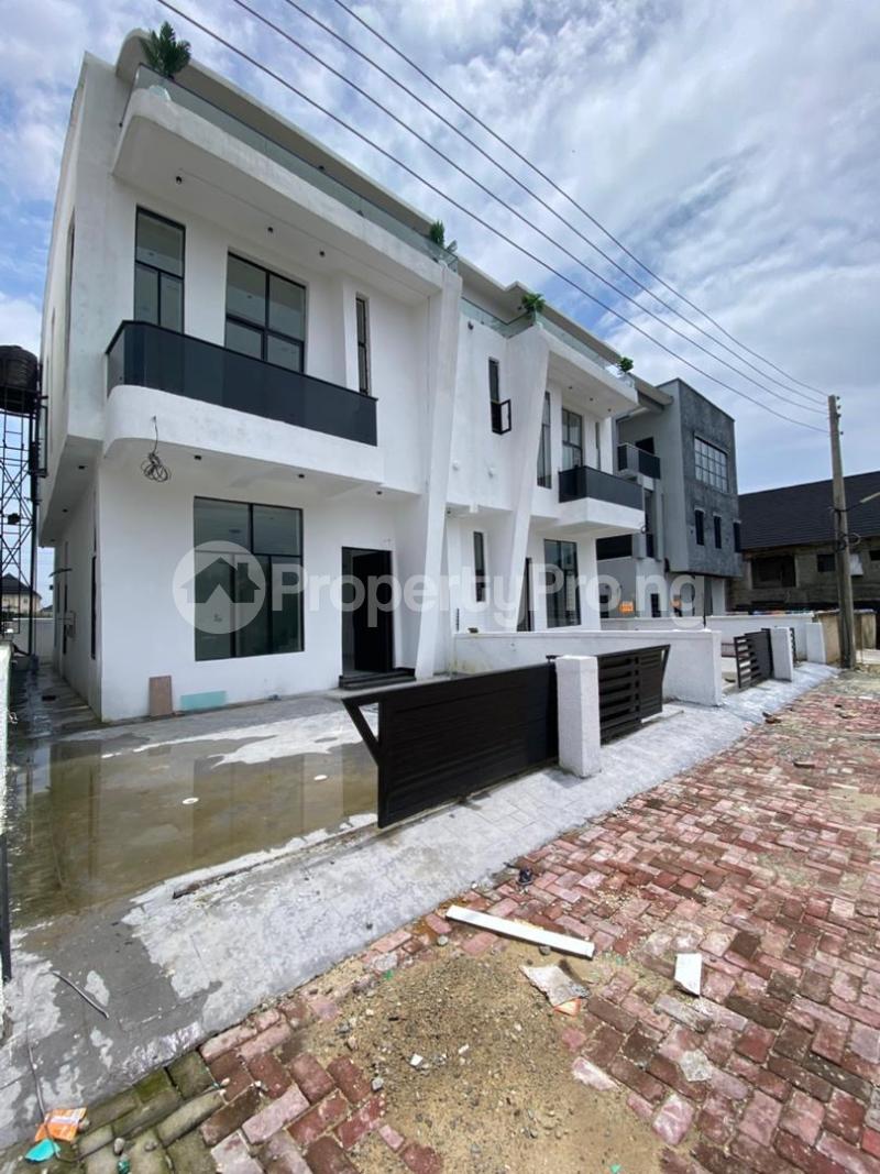 4 bedroom House for sale Sangotedo Ajah Lagos
