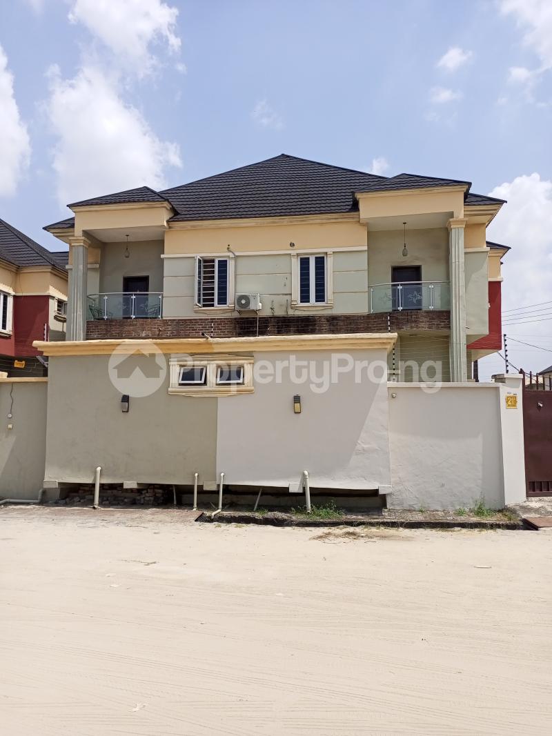 4 bedroom House for rent Olokonla Ajah Lagos
