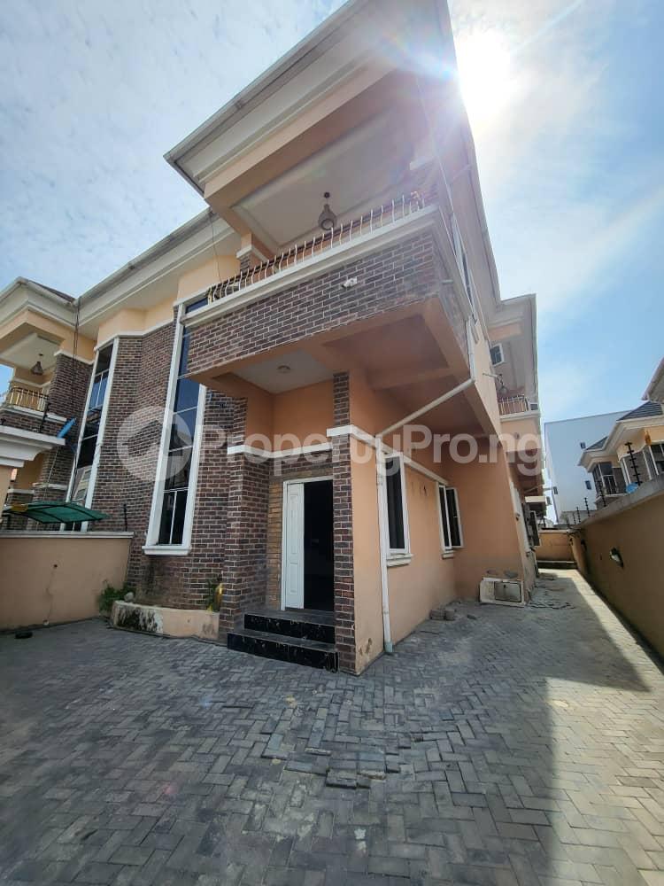 4 bedroom House for rent Ikate Lekki Lagos