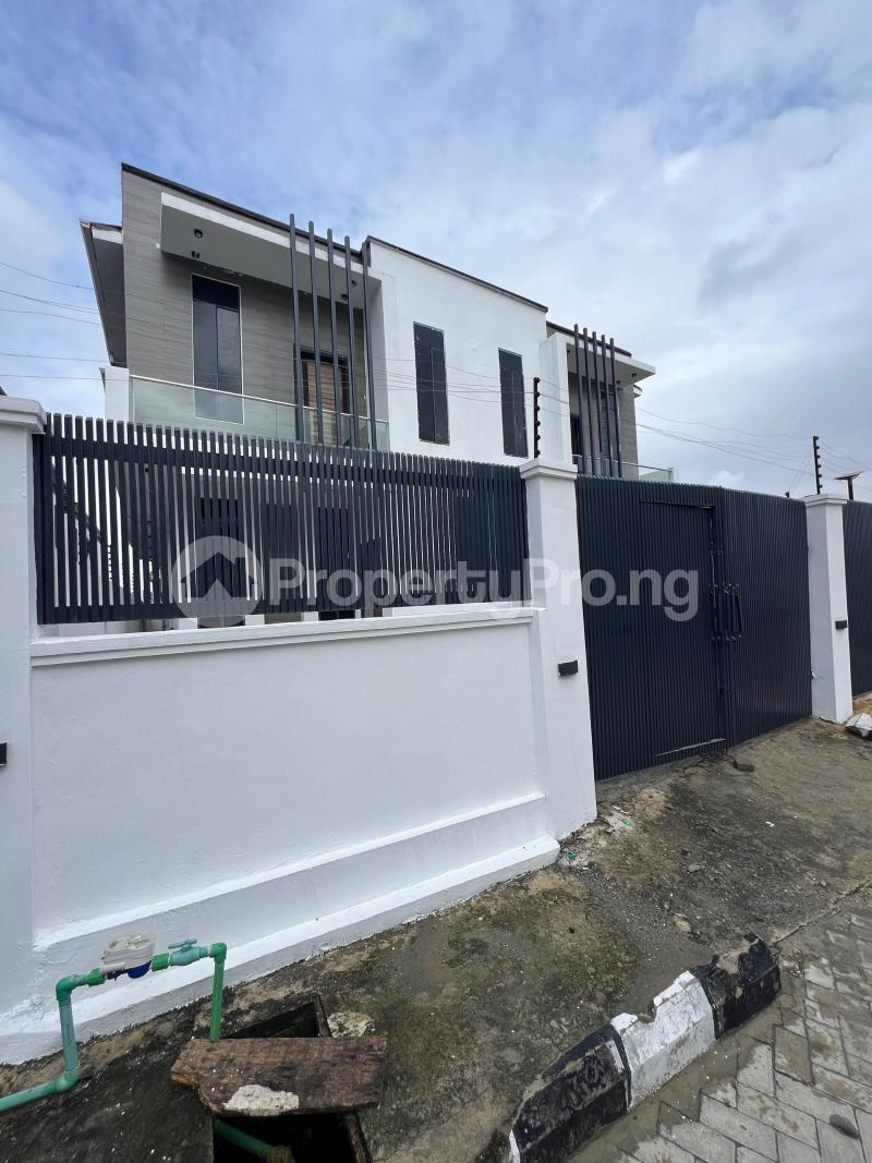 4 bedroom House for rent chevron Lekki Lagos - 0