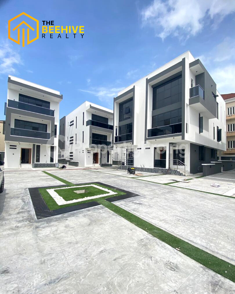 4 bedroom House for sale Ikoyi Lagos