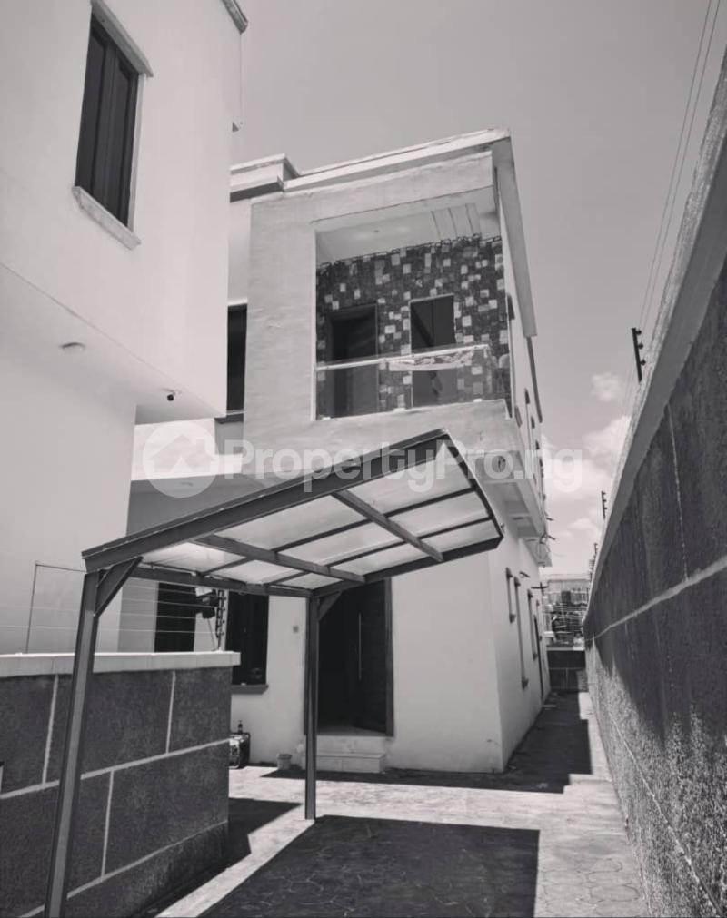 4 bedroom House for rent orchid Lekki Lagos