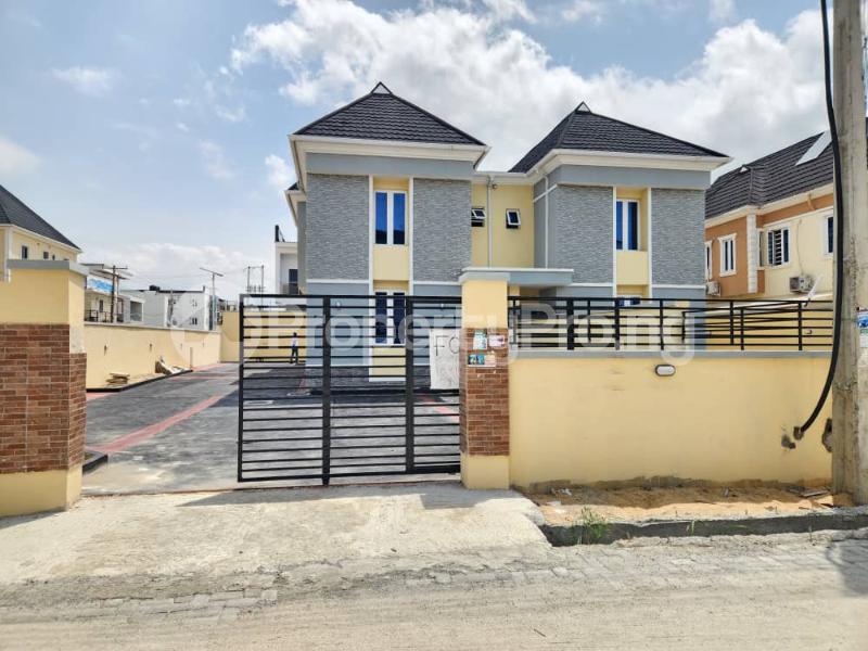 4 bedroom House for sale Ajah Lagos