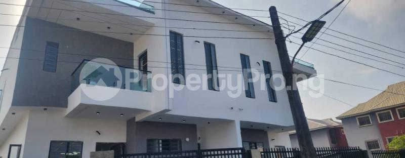 4 bedroom House for sale Sunshine Garden Estate Sangotedo Ajah Lagos