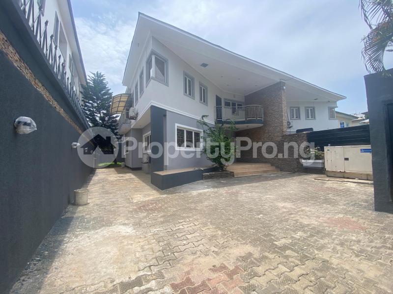 4 bedroom House for rent Lekki Phase 1 Lekki Phase 1 Lekki Lagos